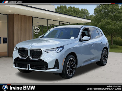 2026 BMW X3