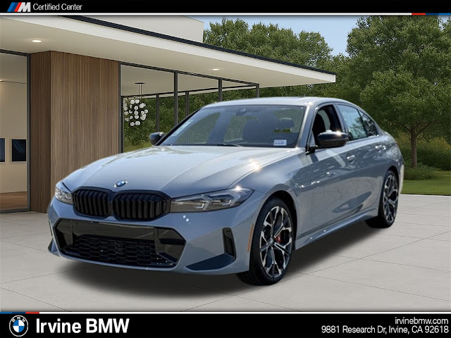 2026 BMW 3 Series 330i