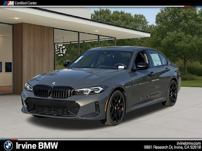 2026 BMW 3 Series
