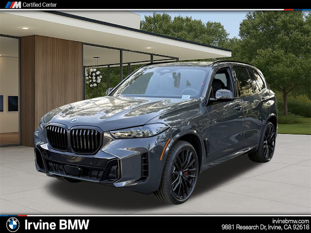 2026 BMW X5 sDrive40i