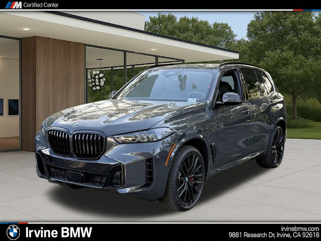 2026 BMW X5 sDrive40i