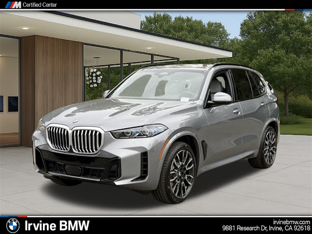 2026 BMW X5 sDrive40i