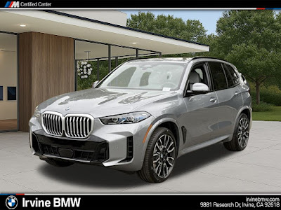 2026 BMW X5