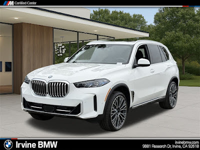 2026 BMW X5