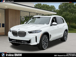 2026 BMW X5 sDrive40i