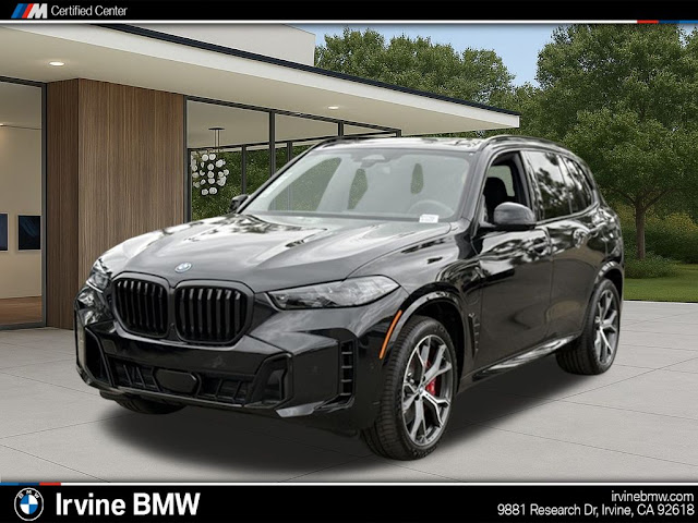 2026 BMW X5 xDrive50e