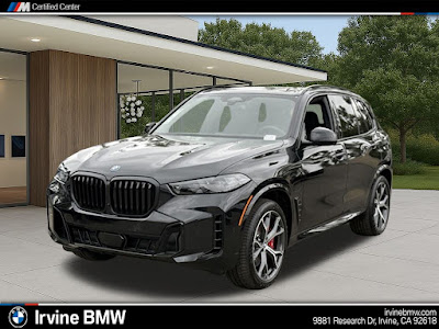 2026 BMW X5