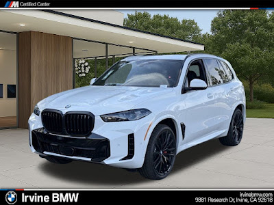 2026 BMW X5