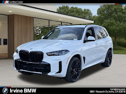2026 BMW X5 sDrive40i
