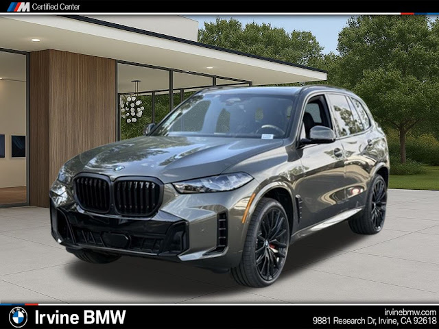 2026 BMW X5 sDrive40i