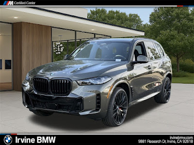 2026 BMW X5