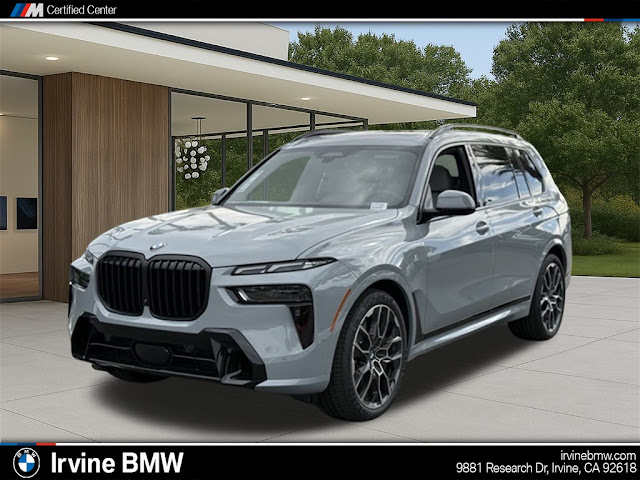 2026 BMW X7 xDrive40i