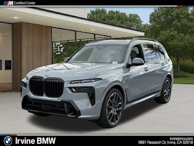 2026 BMW X7