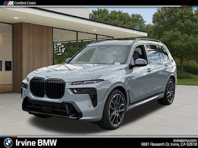 2026 BMW X7