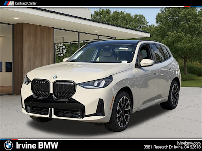 2026 BMW X3