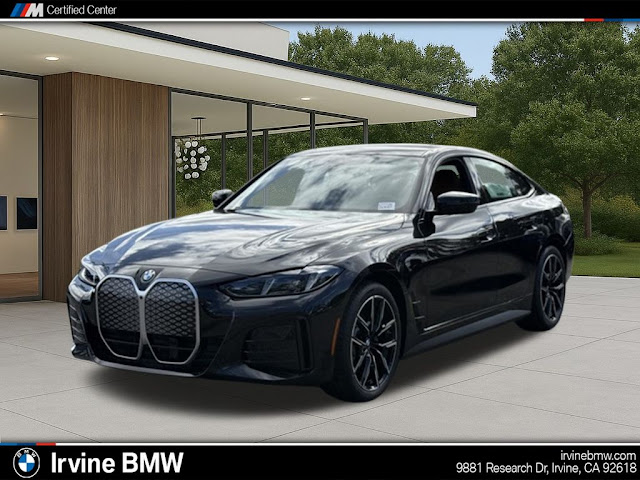 2026 BMW i4 eDrive40