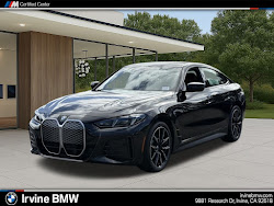 2026 BMW i4 eDrive40