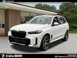 2026 BMW X5 sDrive40i