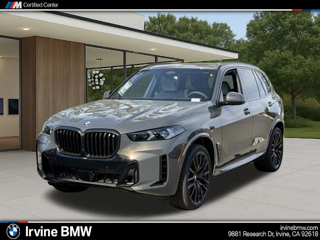 2026 BMW X5 sDrive40i