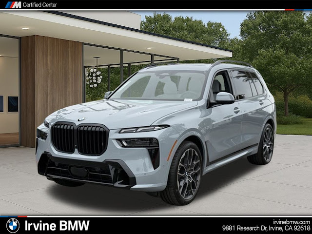 2026 BMW X7 xDrive40i