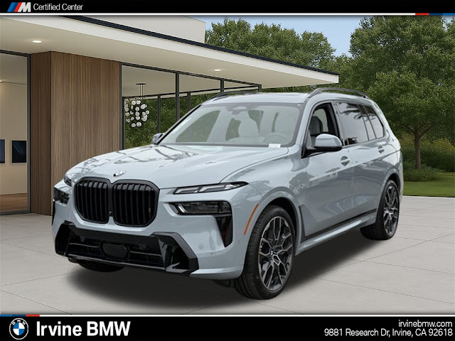 2026 BMW X7 xDrive40i