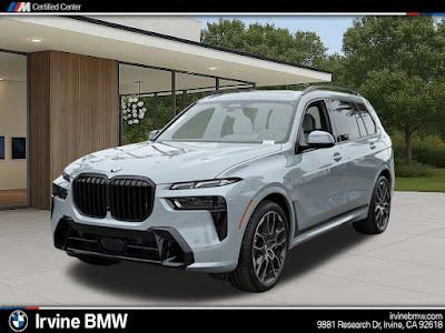 2026 BMW X7