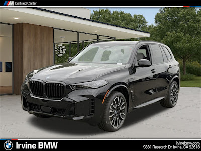 2026 BMW X5