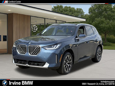 2026 BMW X3