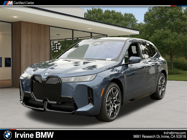 2026 BMW iX xDrive45
