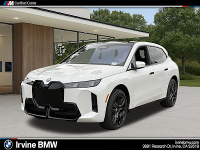 2026 BMW iX