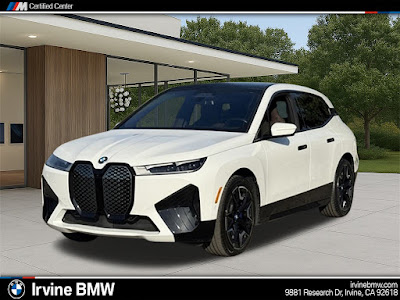 2023 BMW iX