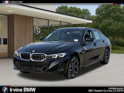 2026 BMW 3 Series