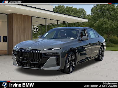 2026 BMW 7 Series