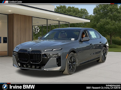 2026 BMW 7 Series
