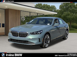 2026 BMW 5 Series 530i