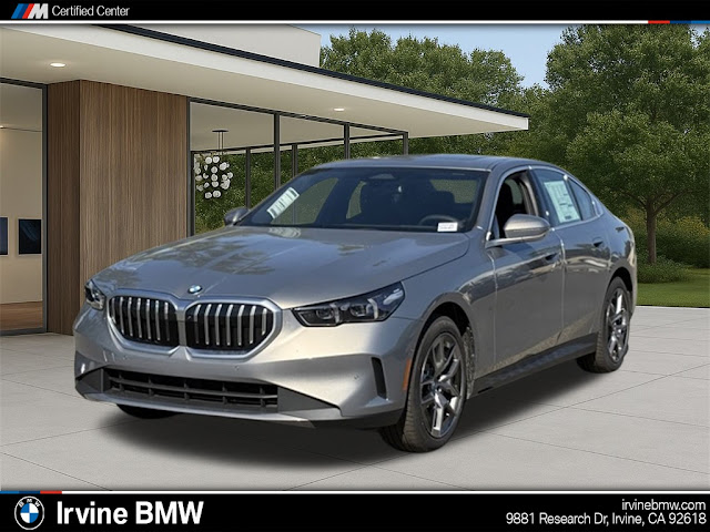 2026 BMW 5 Series 530i