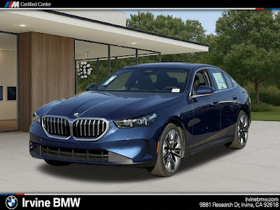 2026 BMW 5 Series