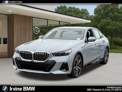 2026 BMW 5 Series