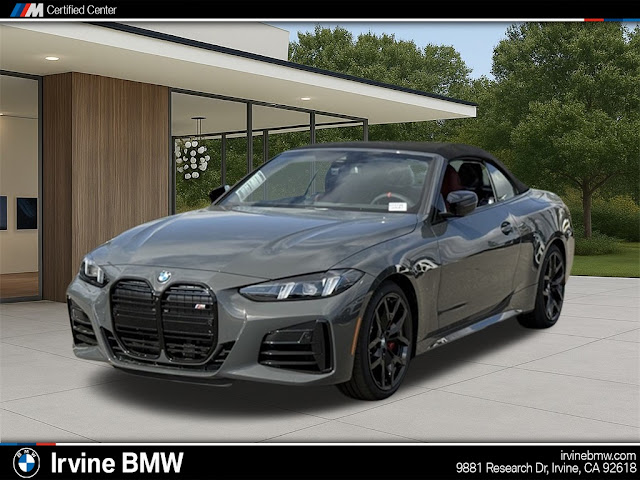 2026 BMW 4 Series M440i