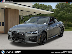 2026 BMW 4 Series M440i