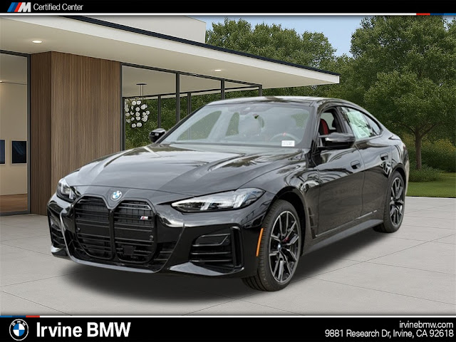2026 BMW 4 Series M440i xDrive