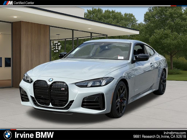 2026 BMW 4 Series M440i