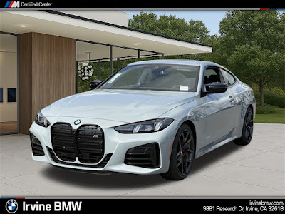 2026 BMW 4 Series