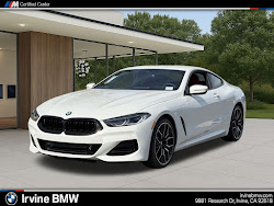 2026 BMW 8 Series 840i