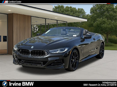 2026 BMW 8 Series
