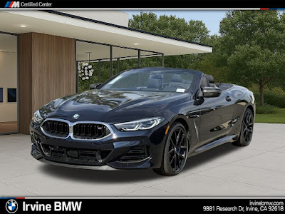 2026 BMW 8 Series
