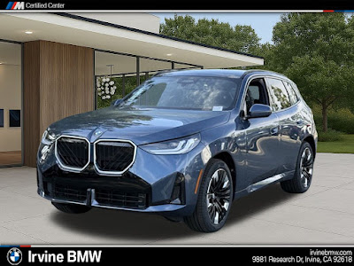 2026 BMW X3