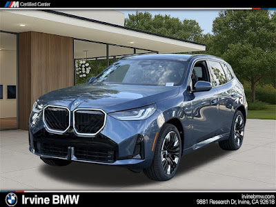 2026 BMW X3