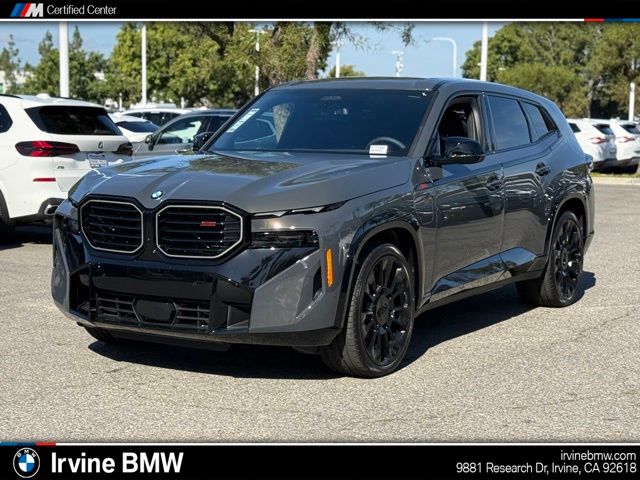 2026 BMW XM Label