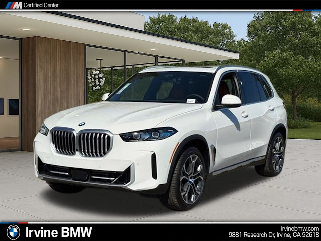 2026 BMW X5 sDrive40i